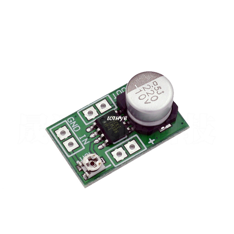 Modular Power Supply - Mini amplificateur de puissance réglable LM386,