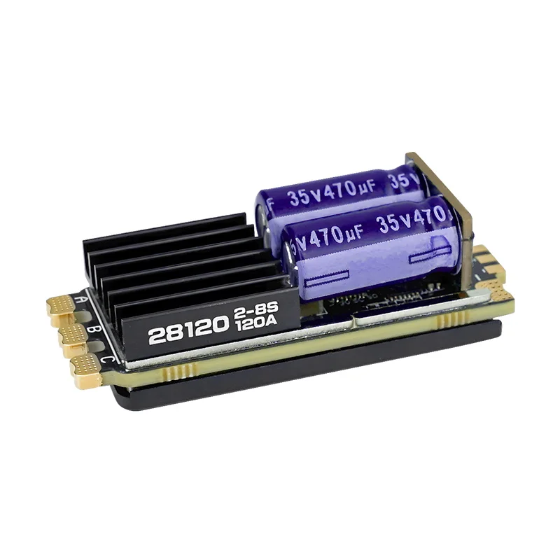 Power Supply - SEQURE 28120 ESC sans balais 2-8S