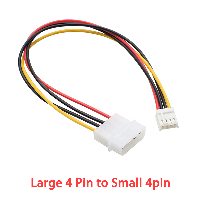 Psu Computer - Nouveau câble d'alimentation Molex IDE mâle