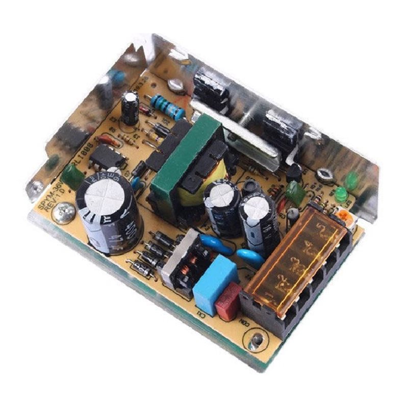 Dc Power Supply 12V - Alimentation à découpage A73E-Bare Board 20W