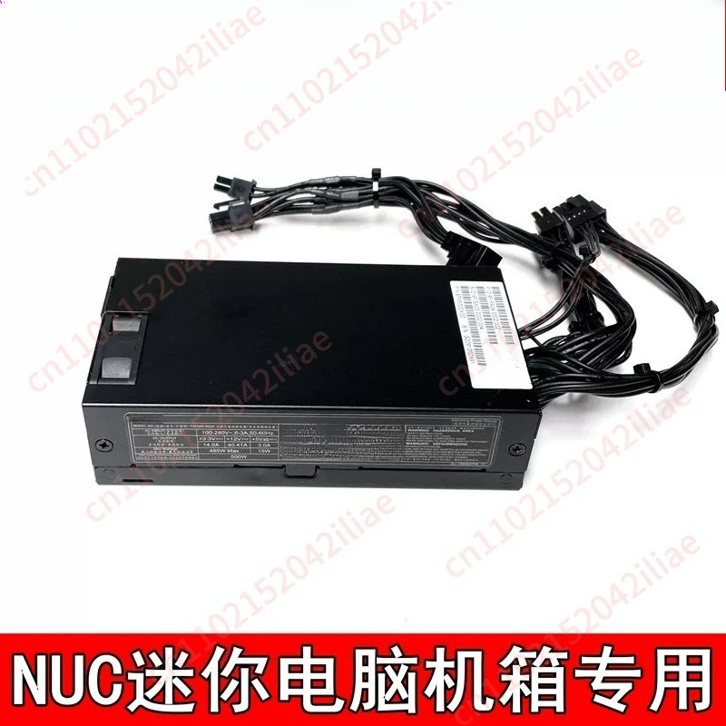 Power Supply 500W - Alimentation électrique FLEX Platinum 500W FSP500-30AS
