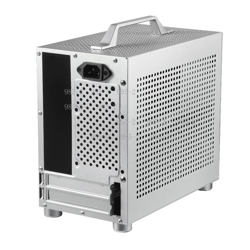 Pc Power Supply - Boîtier Mini ITX avec poignée de