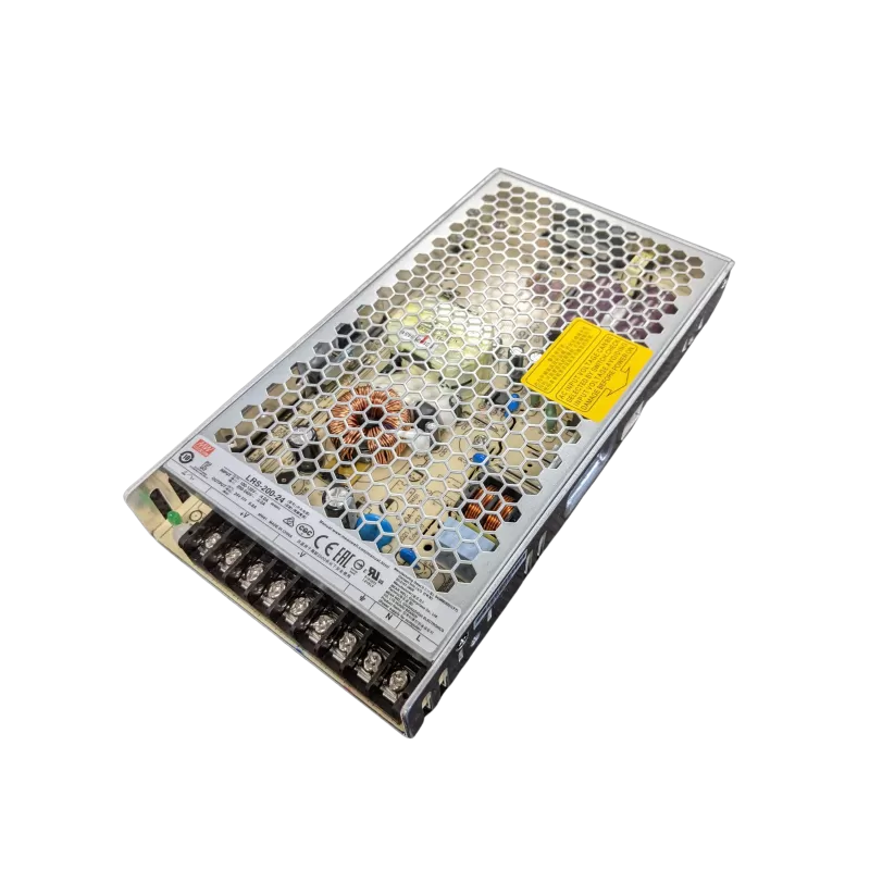 Dc Power Supply 12V - Alimentation Meanwell LRS-200-24 200W pour éclairage