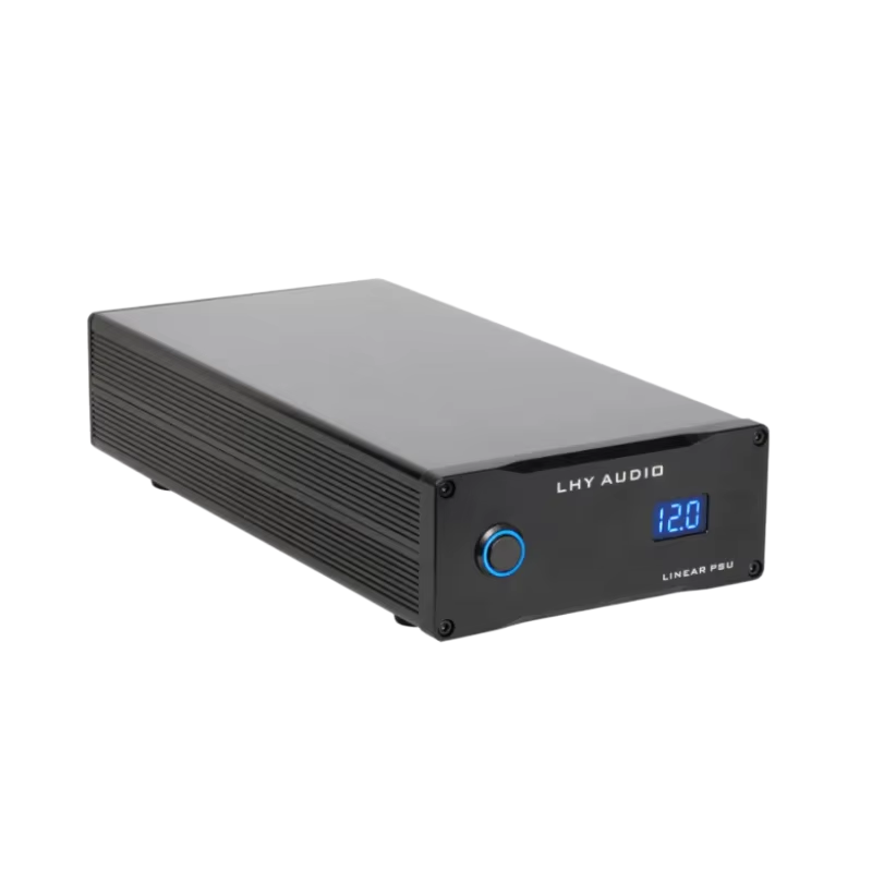 Dc Power Supply 12V - Alimentation stabilisée linéaire DC LHY 80W,