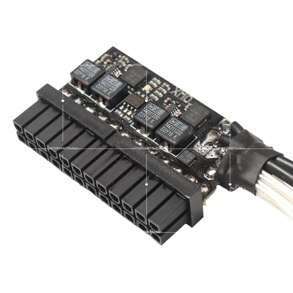 Psu Computer - Module d'alimentation DC-ATX Pico PSU 200W
