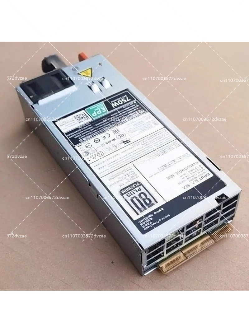 Power Supply 750W - Alimentation électrique pour serveur 495W 750W