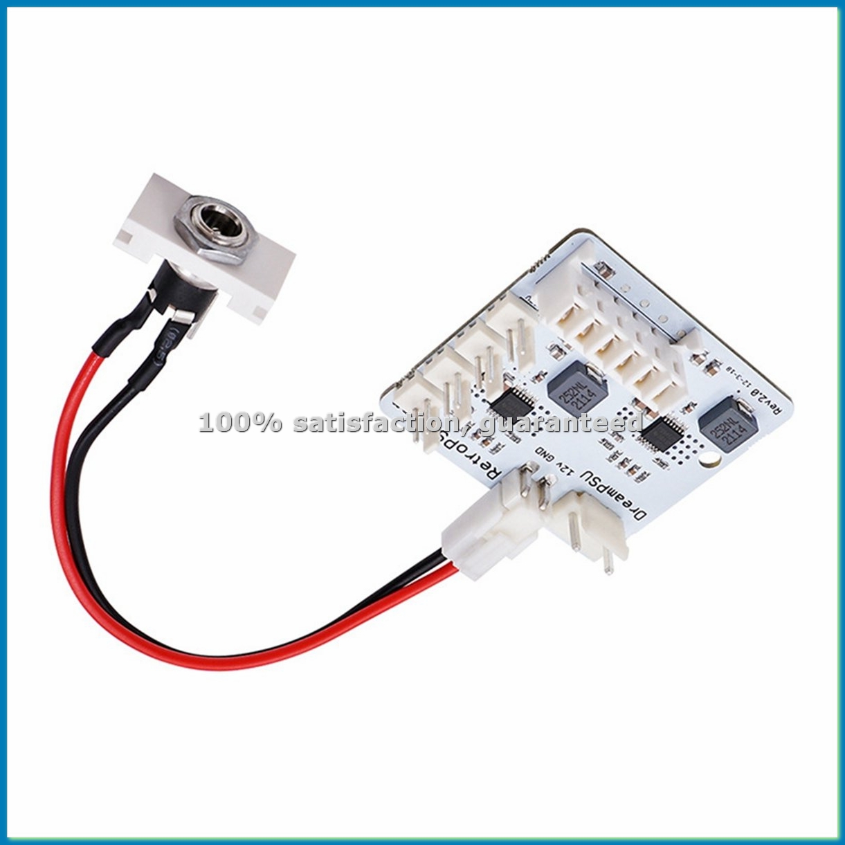 Power Supply - Carte d'alimentation Rev2.0 Dream PSU 12V