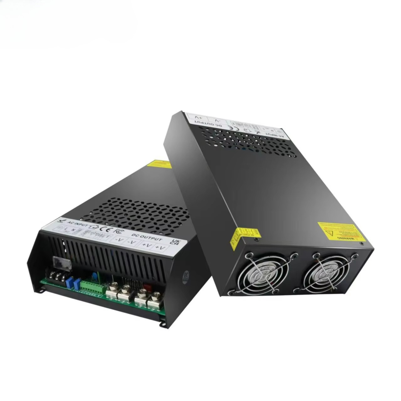Power Supply 12V - Stabilisateurs de tension 220V 110V vers