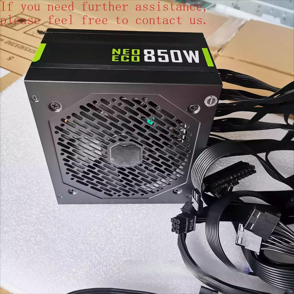 Power Supply 650W - Pour Antiac 850W Module complet Delta