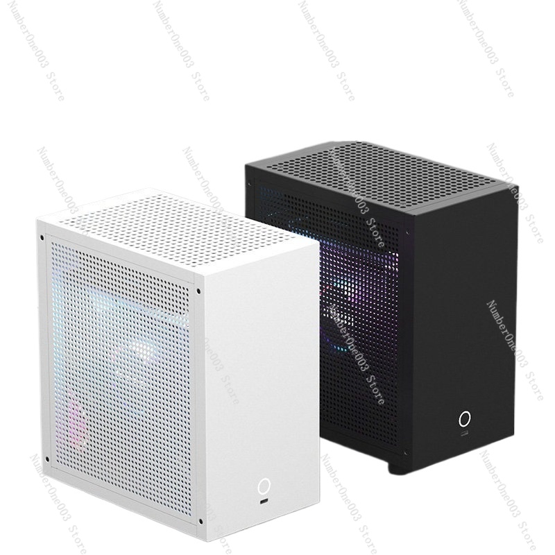 Psu Computer - Boîtier d'ordinateur Mini ITX M21 /