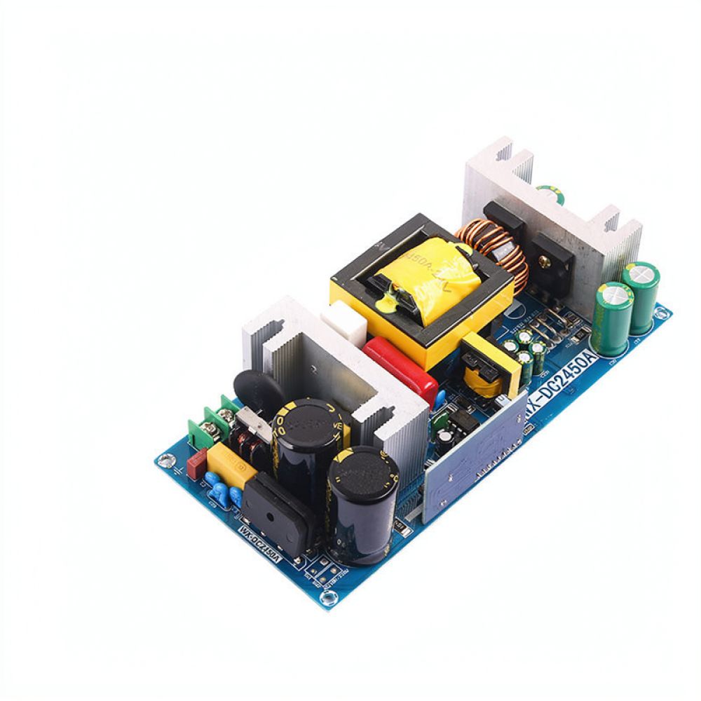 Power Supply 500W - Alimentation à commutation électronique pour module