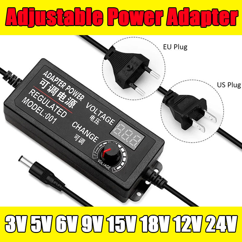Smps Power Supply - Alimentation électrique réglable AC DC 3V