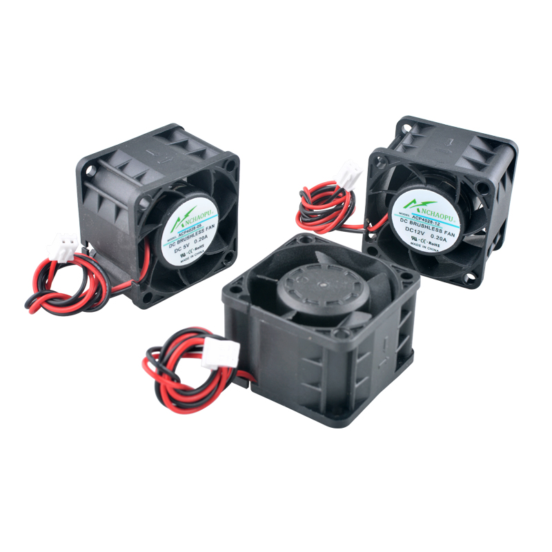 Server Power Supply - Ventilateur axial ACP4028 4cm 40mm 40x40x28mm