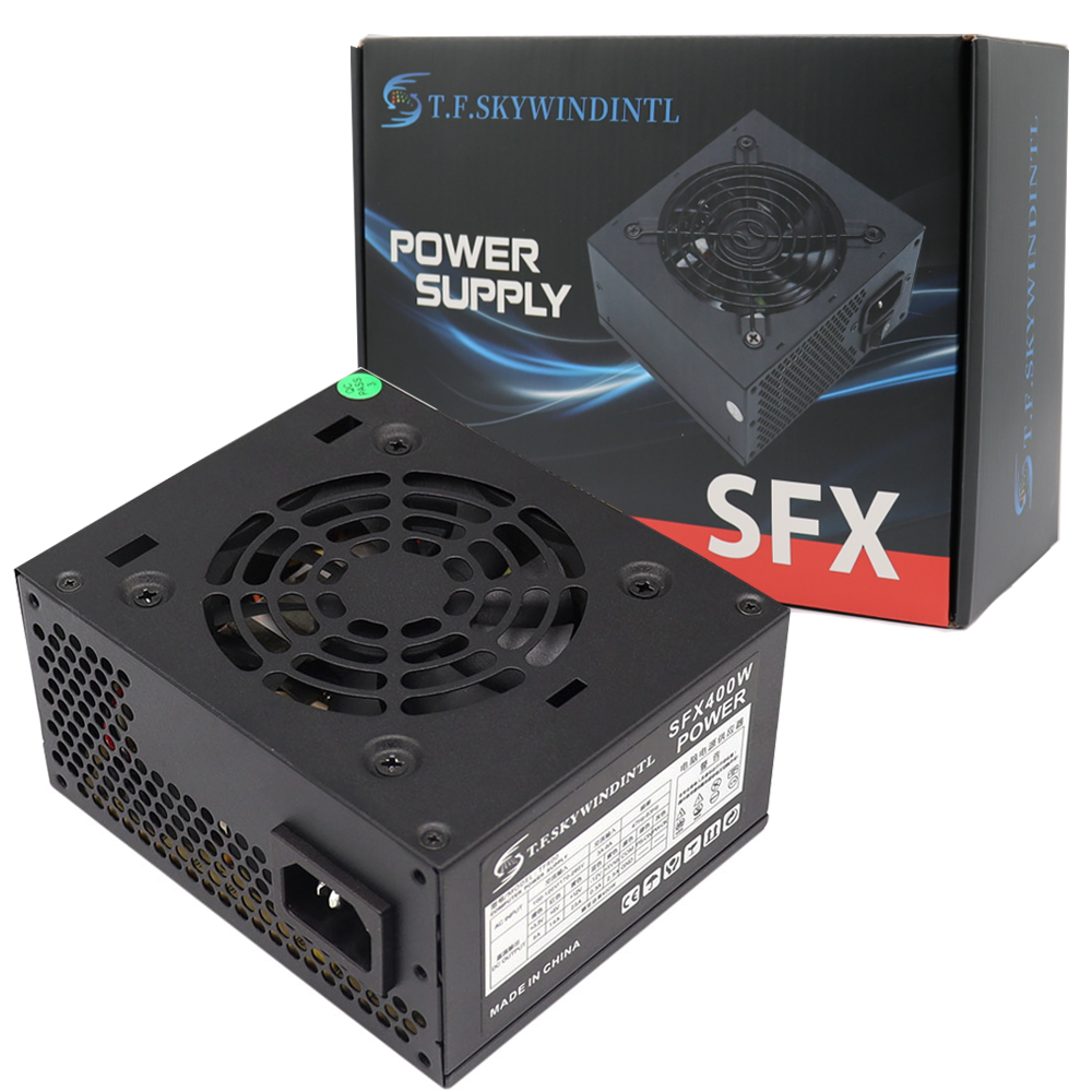 Power Supply 650W - T.F SKYWINDINTL-Source d'alimentation PSU SFX pour
