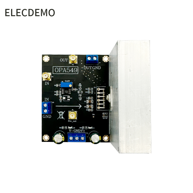 Module d'amplificateur opérati - Modular Power Supply avis et prix