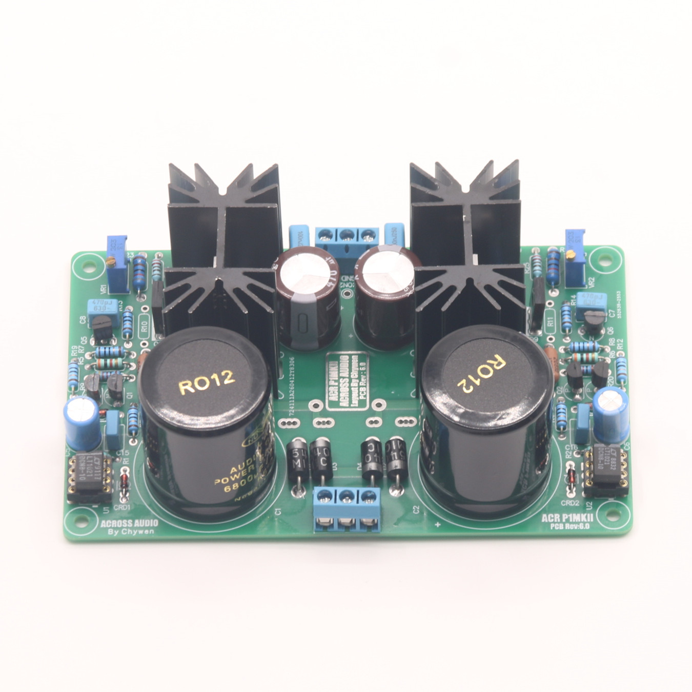 Carte d'alimentation régulée H - Dc Power Supply 12V avis et prix