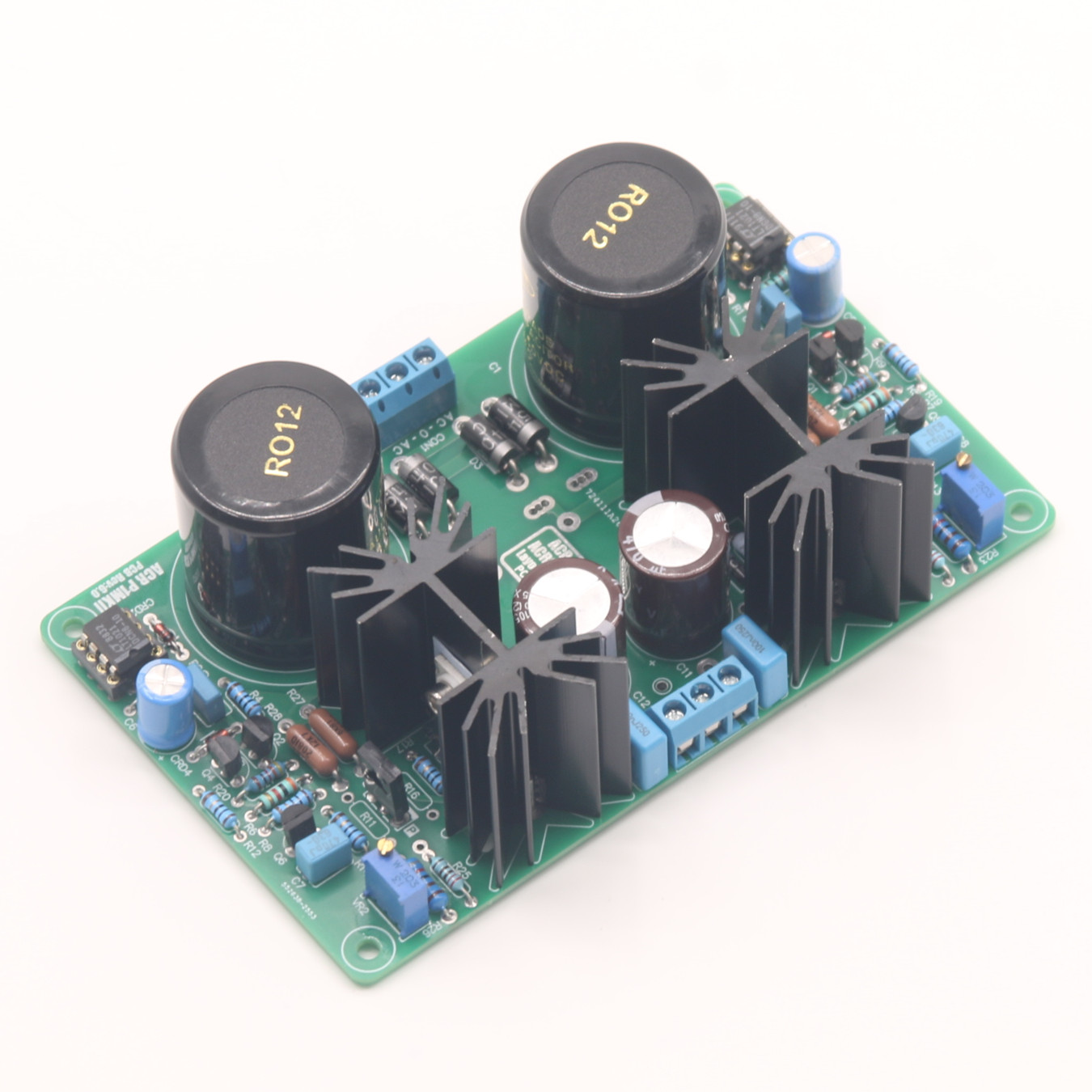 Carte d'alimentation régulée H - Dc Power Supply 12V avis et prix