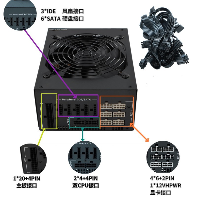 Alimentation électrique pour o - Atx Power Supply avis et prix