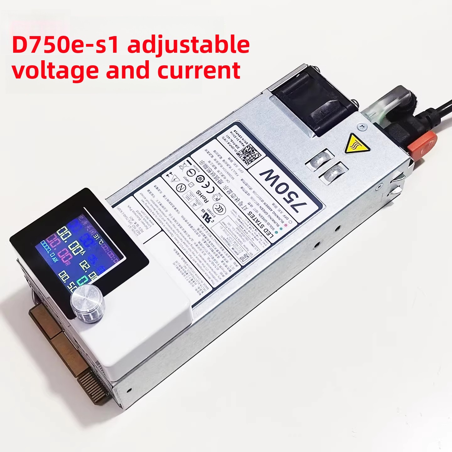 Kit d'alimentation réglable po - Server Power Supply avis et prix