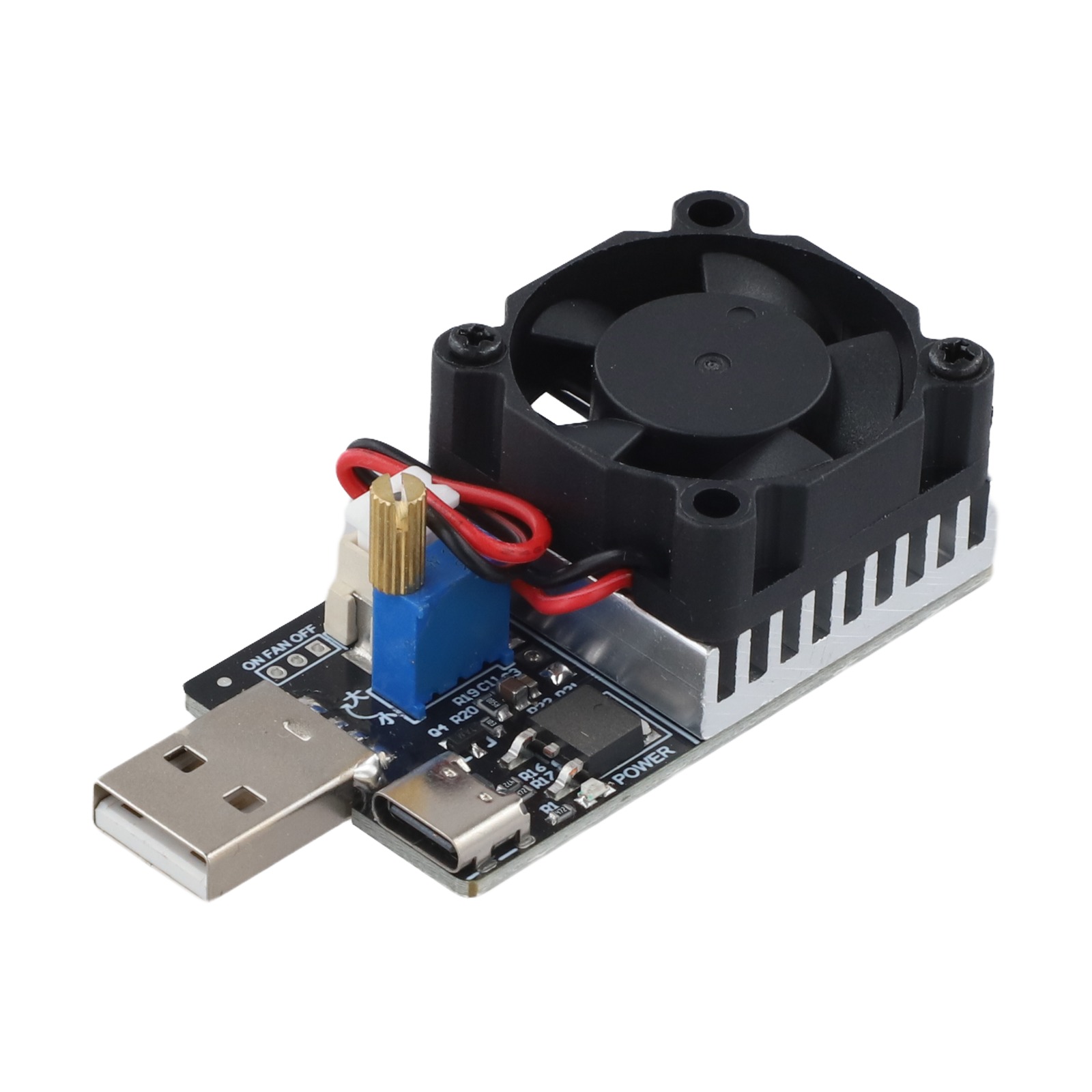 Testeur de décharge de batteri - Power Supply Tester avis et prix