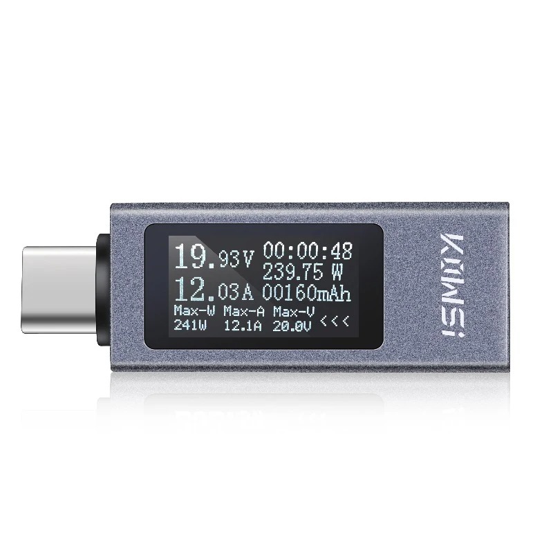 Moniteur de tension de courant - Power Supply Tester avis et prix