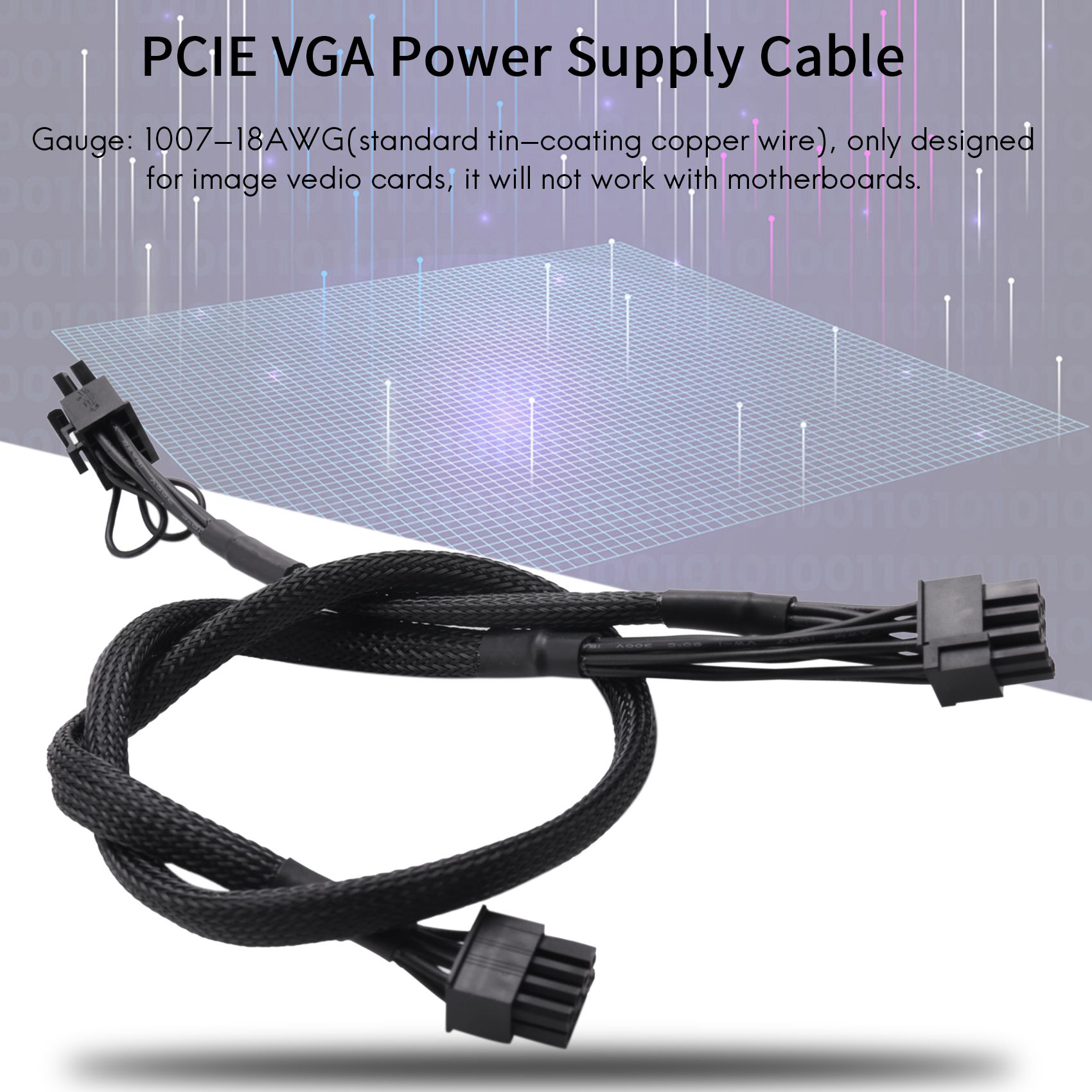 Avancé! Câble d'alimentation m - Modular Power Supply avis et prix
