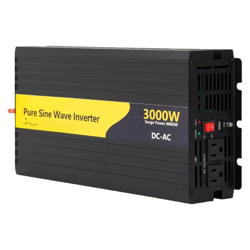 Convertisseur d'ondes sinusoïd - Power Supply avis et prix
