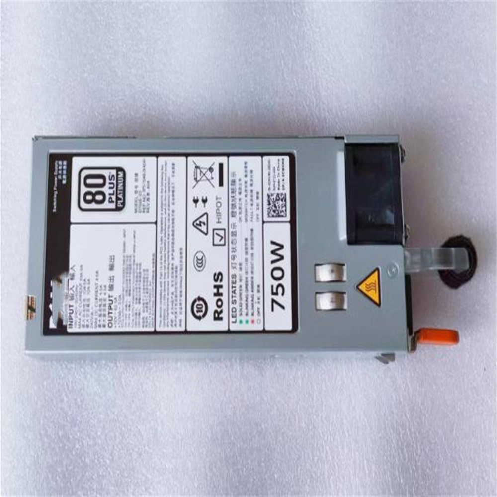 Pour DELL PowerEdge R740 R730  - Power Supply 750W avis et prix