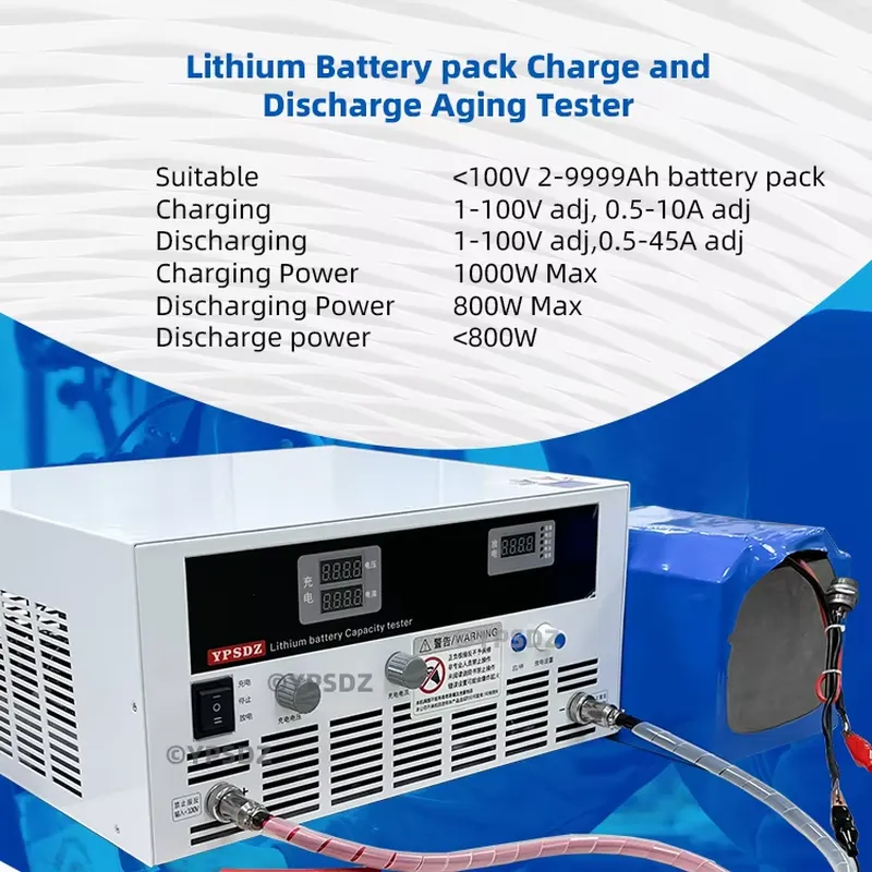Testeur de tension de batterie - Power Supply Tester avis et prix