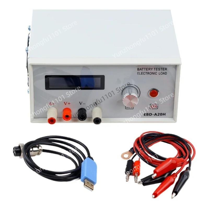 Testeur de capacité de batteri - Power Supply Tester avis et prix