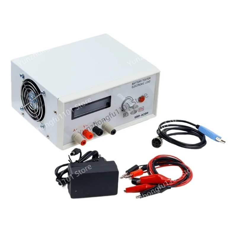 Testeur de capacité de batteri - Power Supply Tester avis et prix