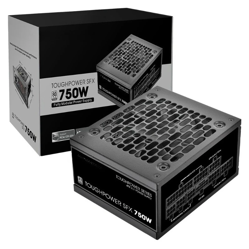 Alimentation électrique Steel  - Power Supply 750W avis et prix