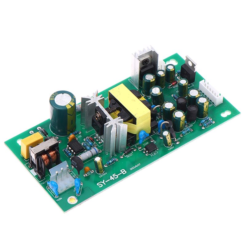 Carte d'alimentation universel - Dc Power Supply 12V avis et prix
