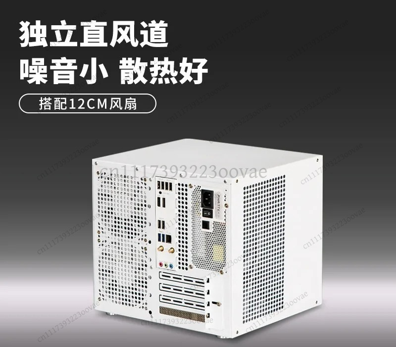 Boîtier NAS 8 baies DF, format - Atx Power Supply avis et prix