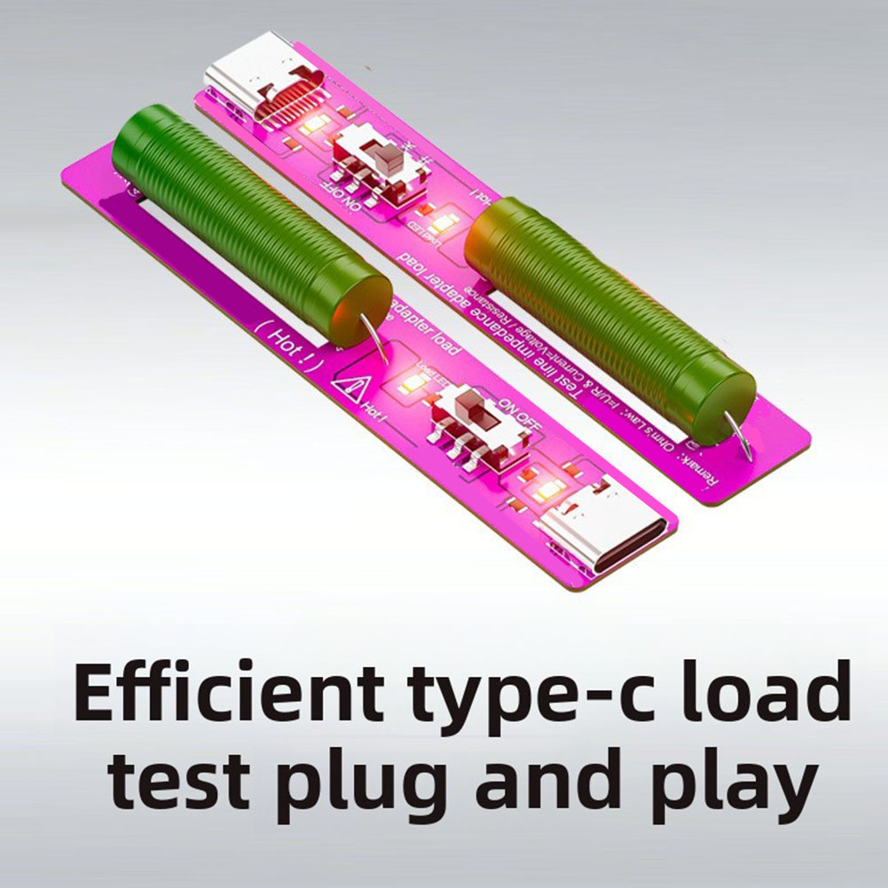 Testeur de charge résistive po - Power Supply Tester avis et prix