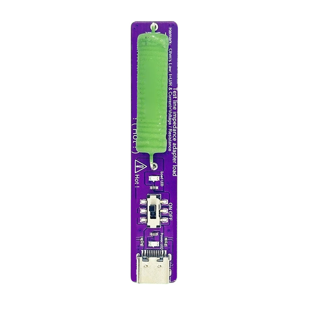 Testeur de charge résistive po - Power Supply Tester avis et prix