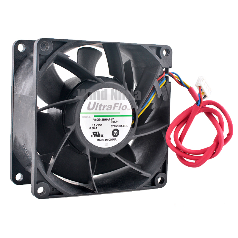 (2 pièces) Ventilateur de refr - Server Power Supply avis et prix