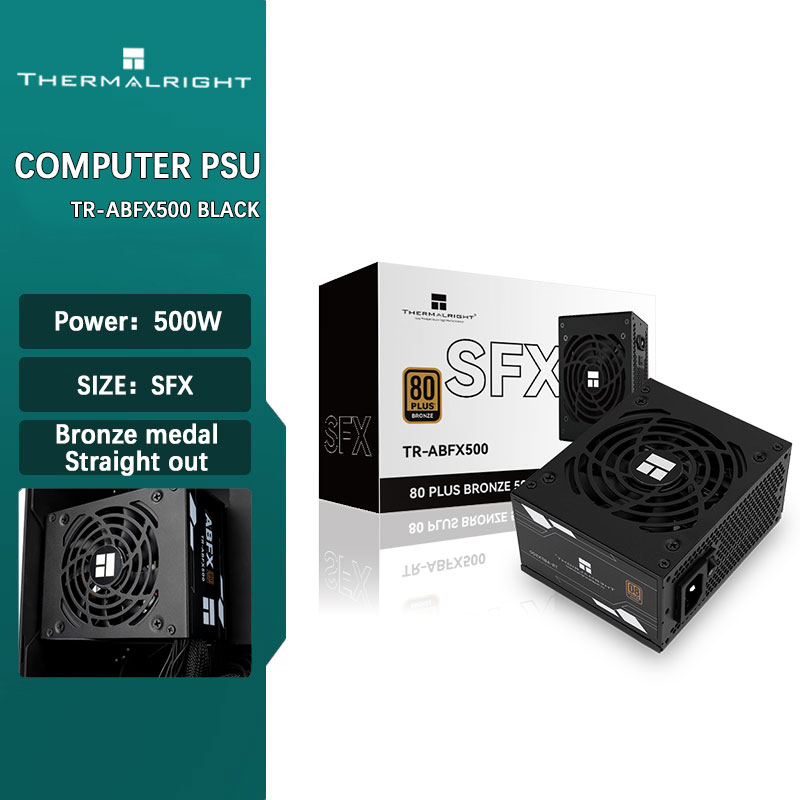 Thermalright TR-ABFX500 noir S - Power Supply 750W avis et prix