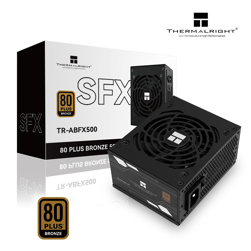 Thermalright TR-ABFX500 noir S - Power Supply 750W avis et prix