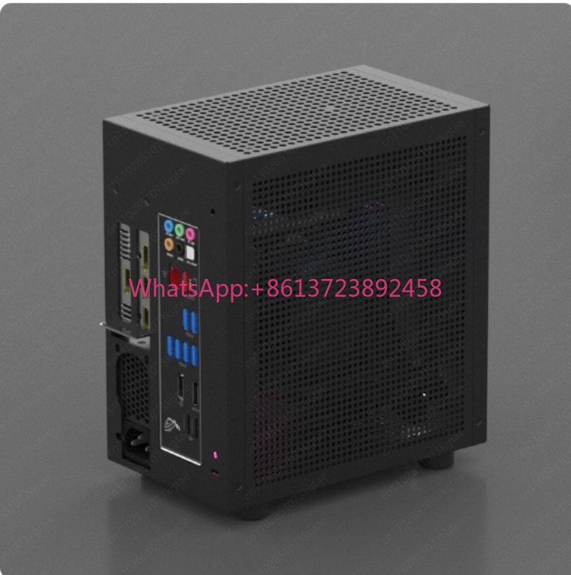 Boîtier d'ordinateur GEEEK M21 - Psu Computer avis et prix