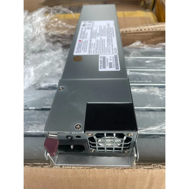 Bloc d'alimentation de serveur - Power Supply 650W avis et prix