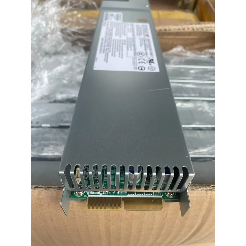 Bloc d'alimentation de serveur - Power Supply 650W avis et prix