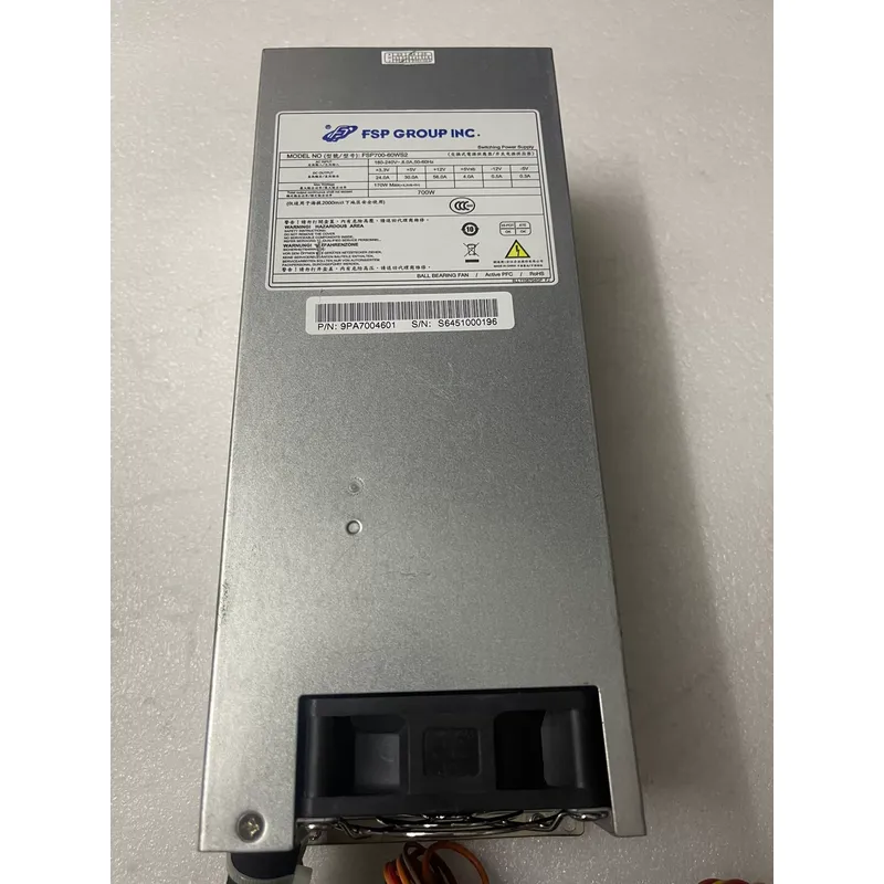 pour l'alimentation FSP Quanha - Pc Power Supply avis et prix