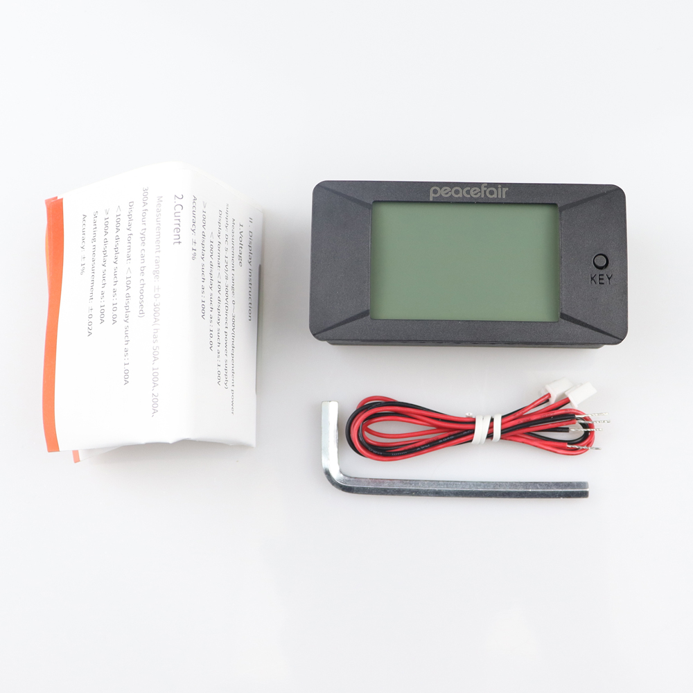 Voltmètre ampèremètre et wattm - Power Supply Tester avis et prix