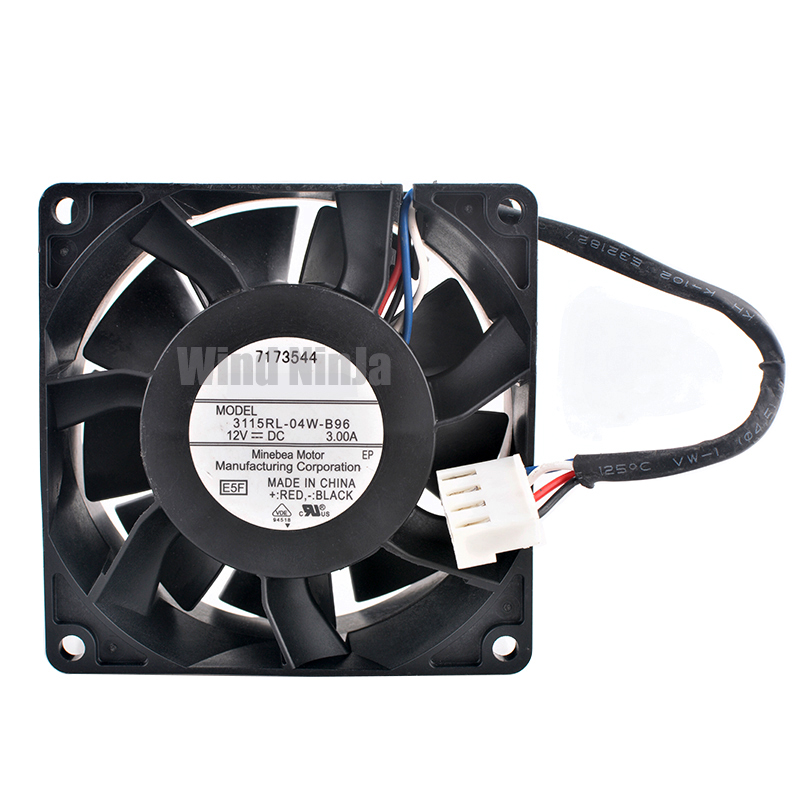 (2 pièces) Ventilateur de refr - Server Power Supply avis et prix