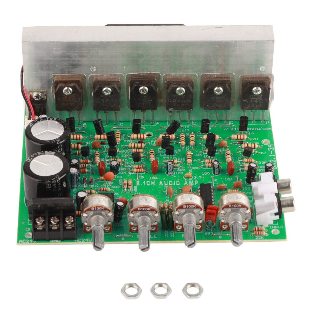 Carte d'amplificateur de puiss - Modular Power Supply avis et prix