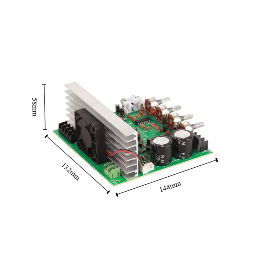 Carte d'amplificateur de puiss - Modular Power Supply avis et prix