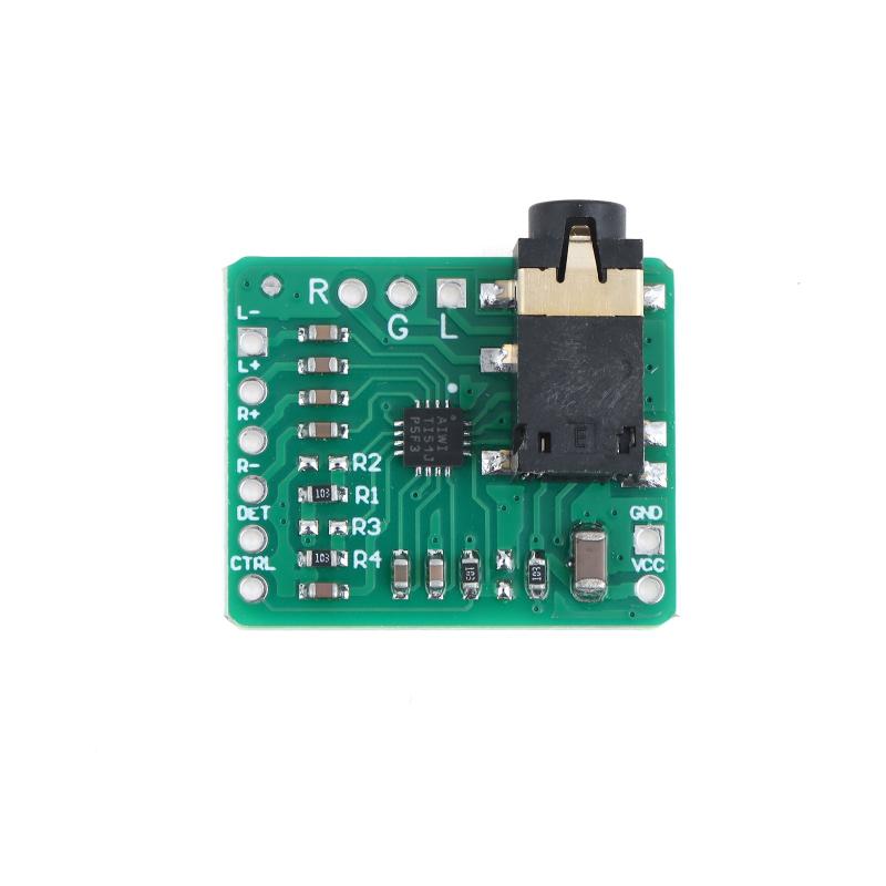 Module amplificateur de casque - Modular Power Supply avis et prix