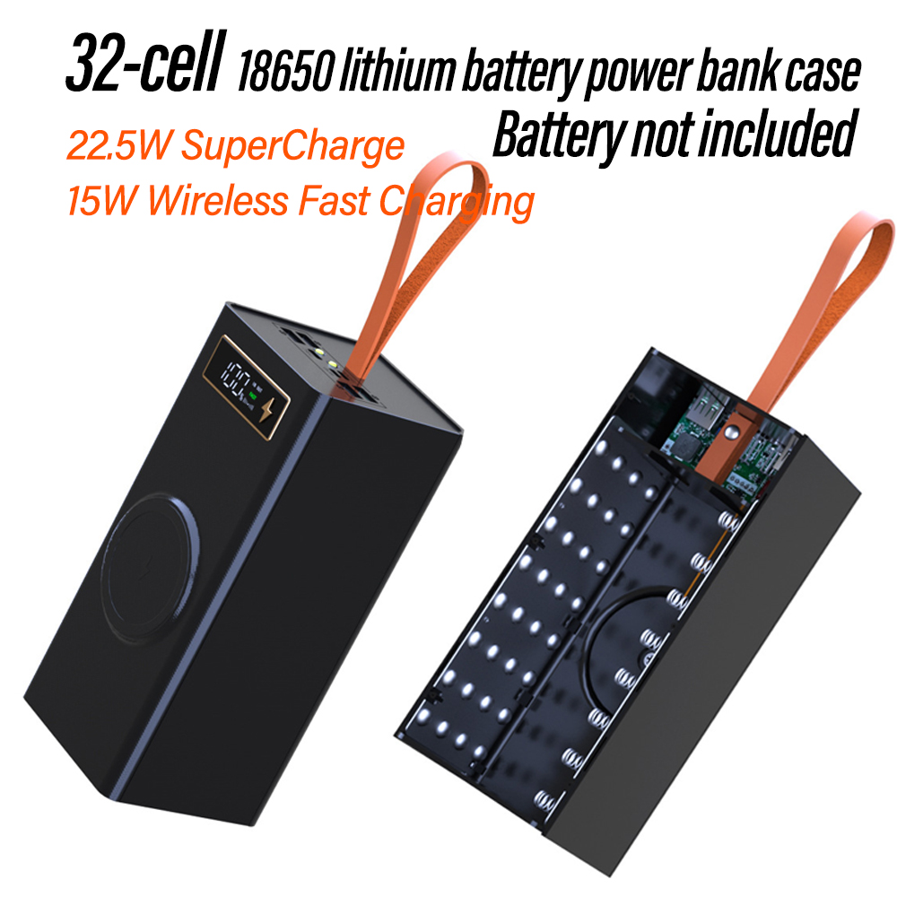 Kit de coque de batterie exter - Modular Power Supply avis et prix