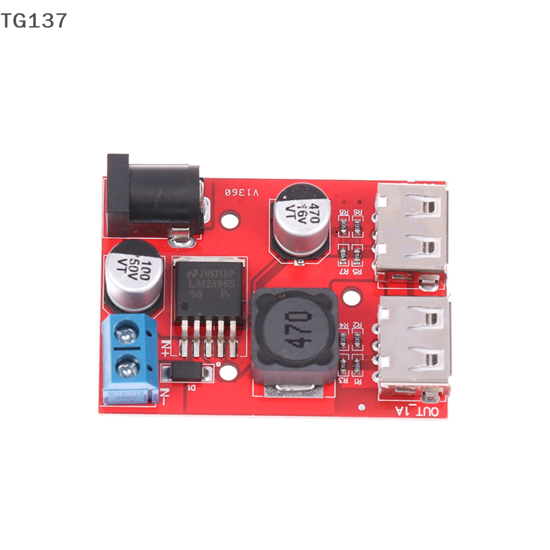 Convertisseur abaisseur DC-DC  - Modular Power Supply avis et prix